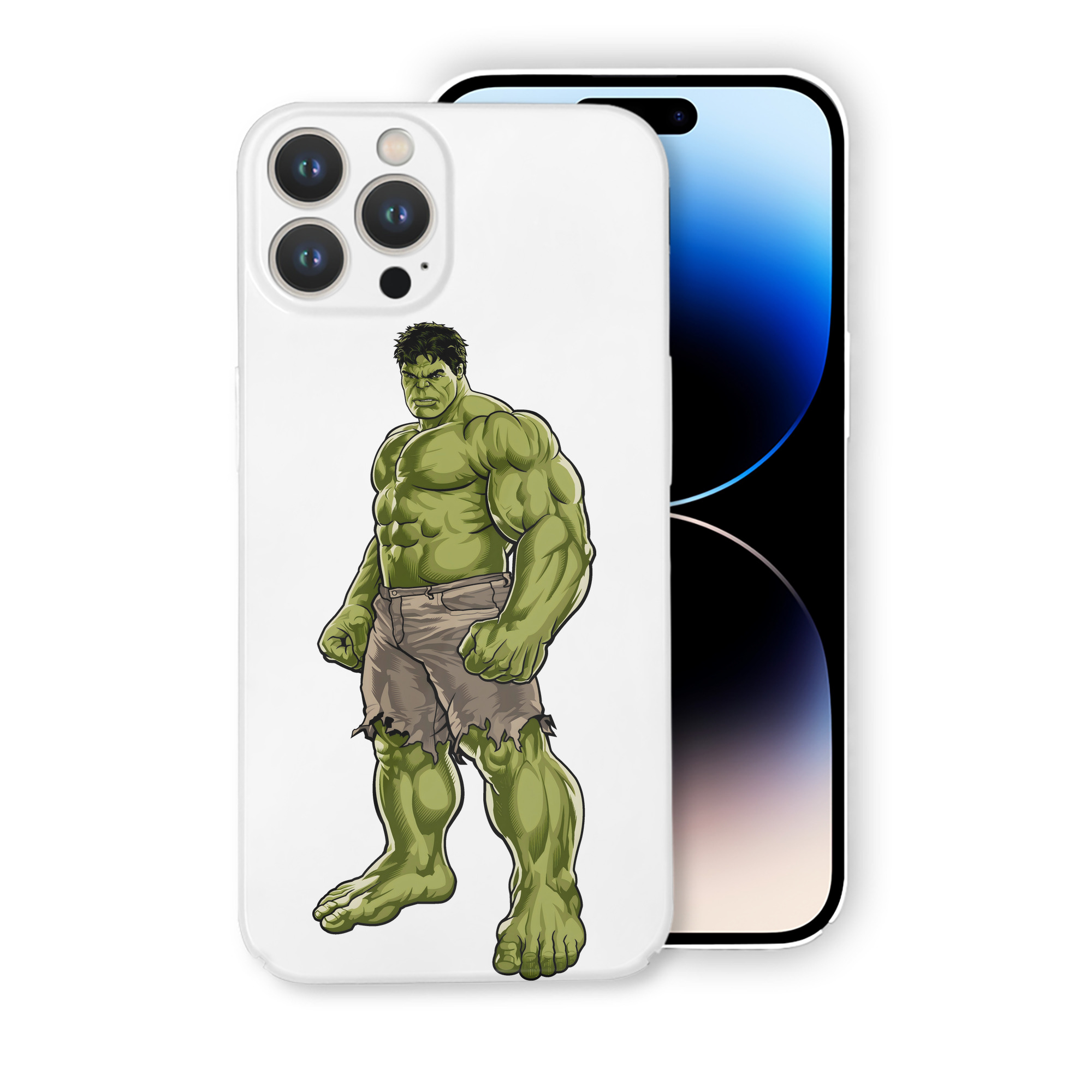 （画像用） アベンジャーズ The Avengers 【iPhone 14シリーズ対応】ハードケース